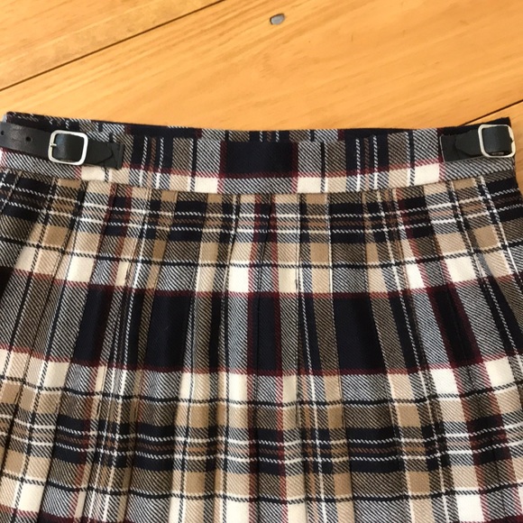 Scottish bundle, 1 skirt and 1 scarf - Picture 5 of 8